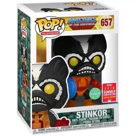 Stinkor Box