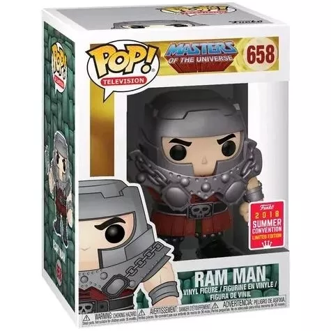 Ram Man Box