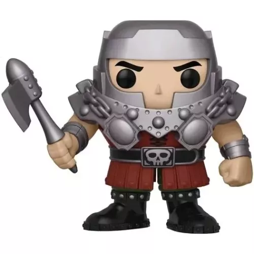 Funko Pop! Ram Man #658 Masters of the Universe Television