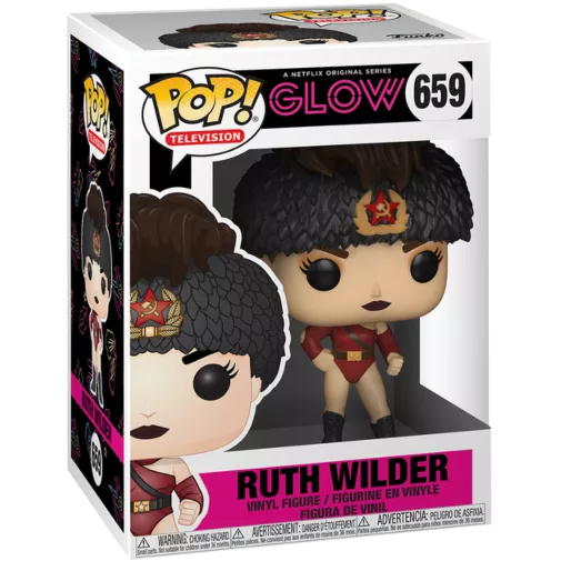 Ruth Wilder Box