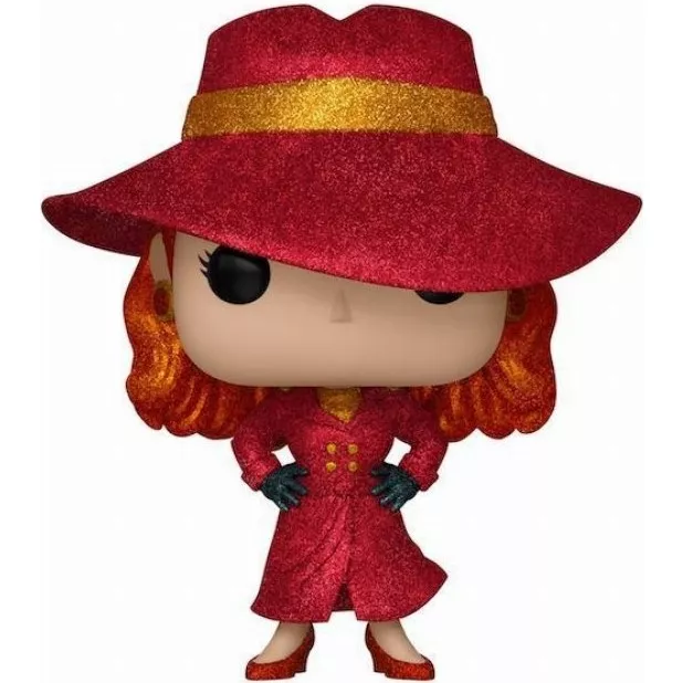 Carmen Sandiego