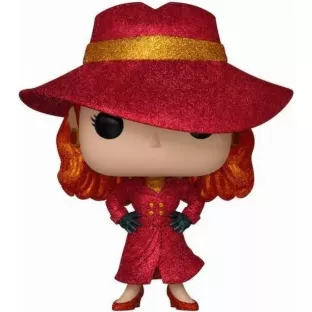Carmen Sandiego