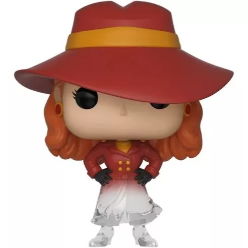 Carmen Sandiego