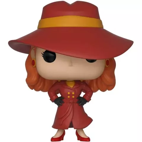 Carmen Sandiego