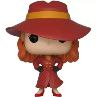 Carmen Sandiego