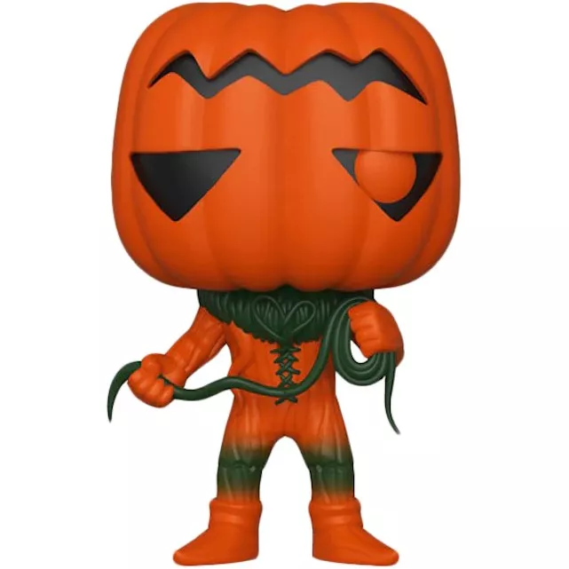 Pumpkin Rapper