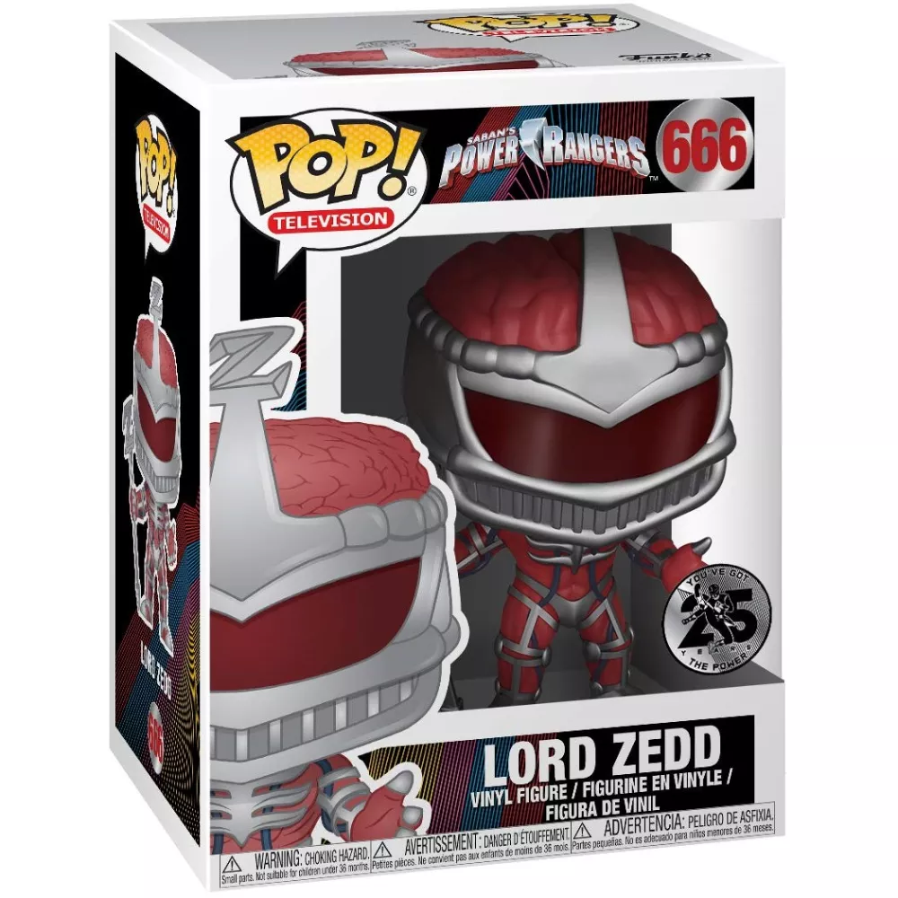 Lord Zedd Box