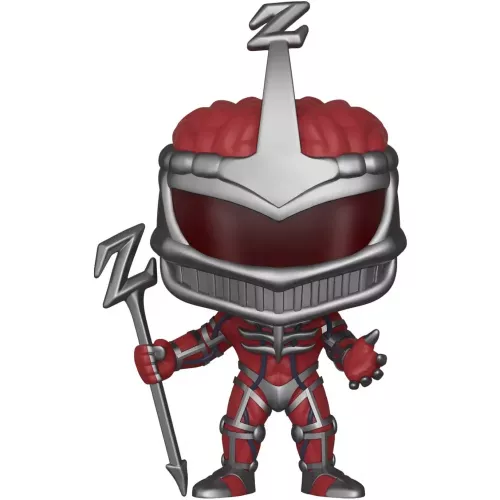 Funko Pop! Lord Zedd #666 Saban's Power Rangers Television