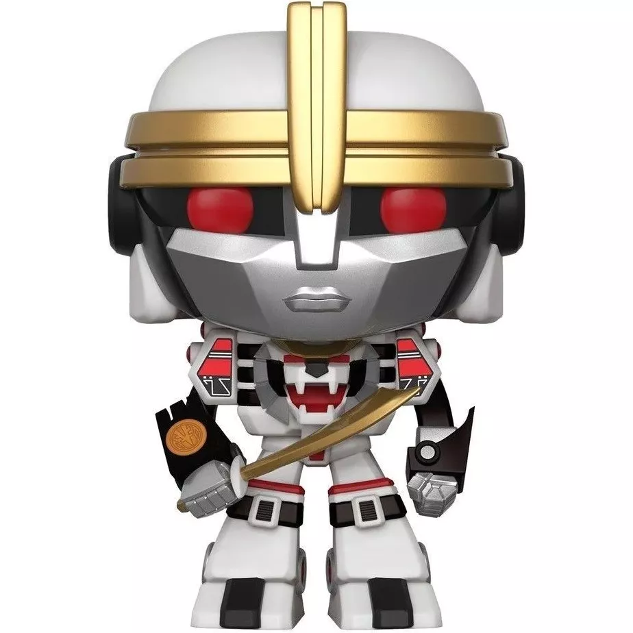 White Tigerzord