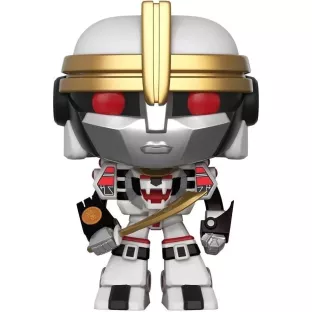 White Tigerzord