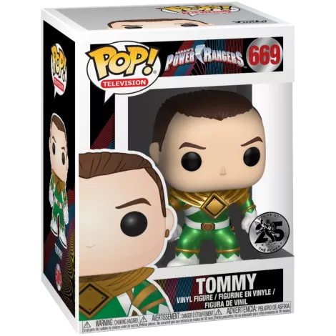 Tommy Box