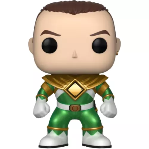Funko Pop! Tommy #669 Unmasked Metallic Saban's Power Rangers