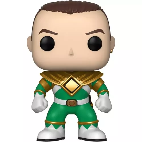 Funko Pop! Tommy #669 Unmasked Saban's Power Rangers