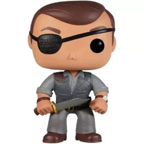 Funko Pop! The Governor #66 AMC The Walking Dead Television