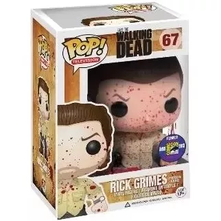 Rick Grimes Prison Yard Box