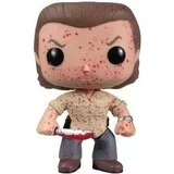 #67  Rick Grimes Prison Yard - Collectible Figure