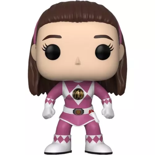Funko Pop! Kimberly #671 Unmasked Saban's Power Rangers