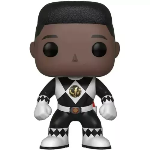 Funko Pop! Zack #672 Unmasked Saban's Power Rangers