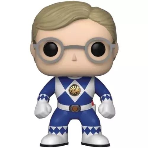 Funko Pop! Billy #673 Unmasked Saban's Power Rangers