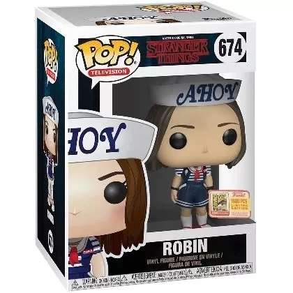 Robin Box