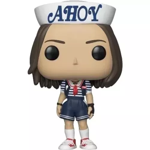Funko Pop! Robin #674 Scoops Ahoy A Netflix Original Series Stranger Things