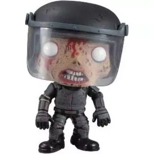 Prison Guard Walker