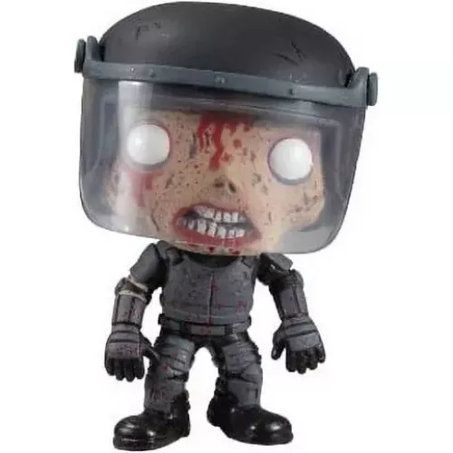 Funko Pop! Prison Guard Walker #68 Bloody AMC The Walking Dead