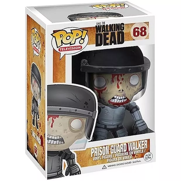 Prison Guard Walker Box