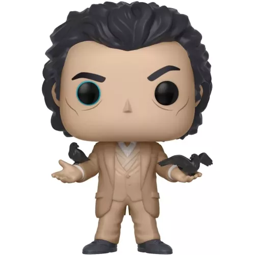 Funko Pop! Mr. Wednesday #680 American Gods Television