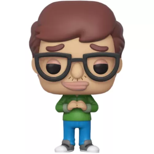 Funko Pop! Andrew #682 A Netflix Original Series Big Mouth