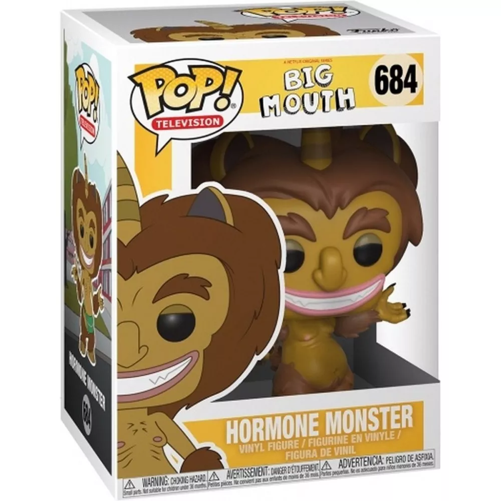 Hormone Monster Box