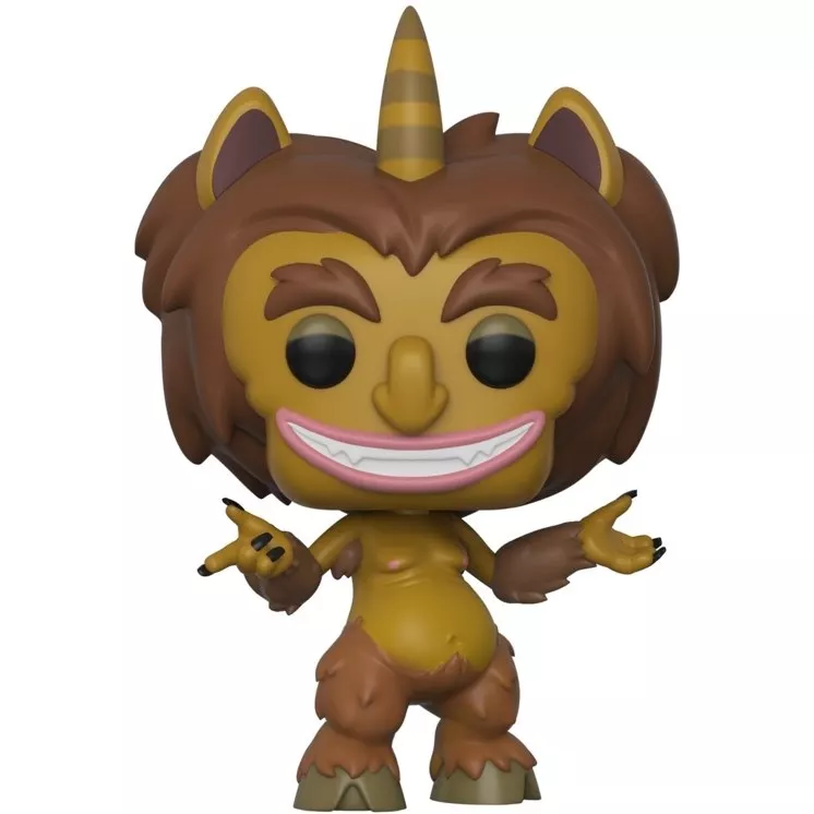 Hormone Monster