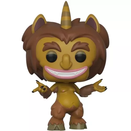 Funko Pop! Hormone Monster #684 A Netflix Original Series Big Mouth