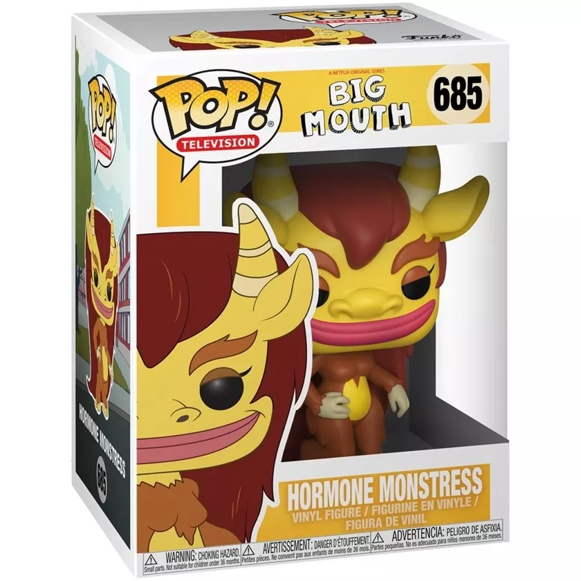 Hormone Monstress Box