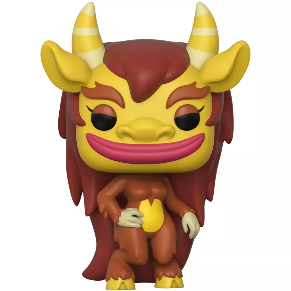 Hormone Monstress