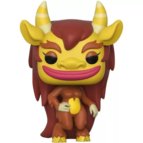 Funko Pop! Hormone Monstress #685 A Netflix Original Series Big Mouth