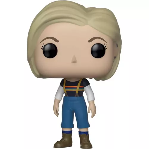 Funko Pop! Thirteenth Doctor #686 BBC Doctor Who Television