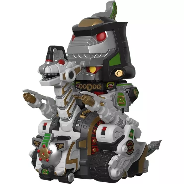 Dino Ultrazord