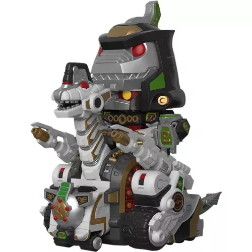Funko Pop! Dino Ultrazord #687 10 Inch Saban's Power Rangers