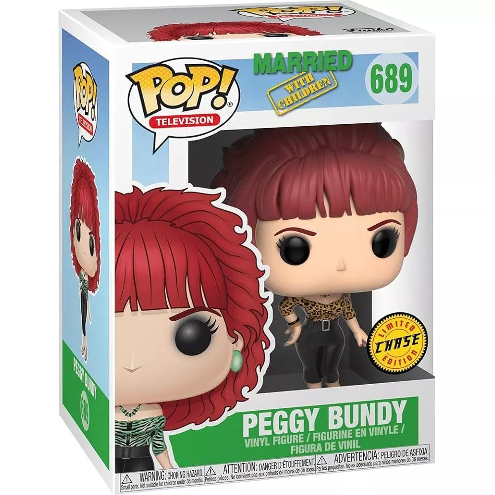 Peggy Bundy Box