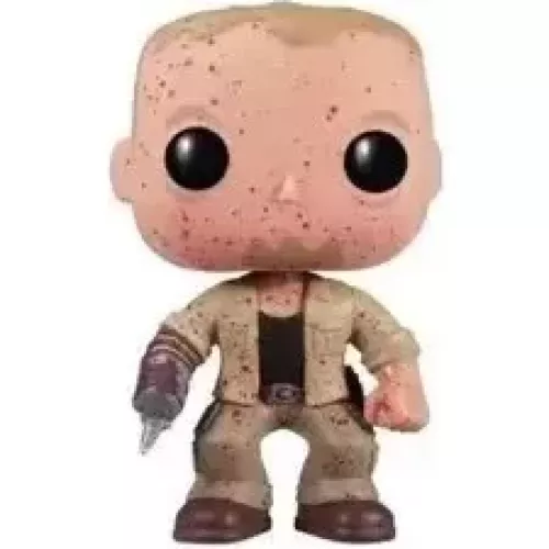 Funko Pop! Merle Dixon #69 Bloody AMC The Walking Dead