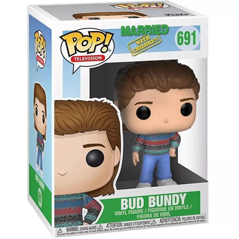 Bud Bundy Box