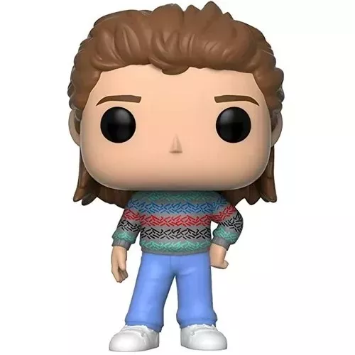 Funko Pop! Bud Bundy #691 Married with Children Television