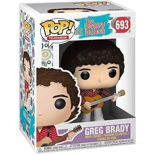 Greg Brady Box