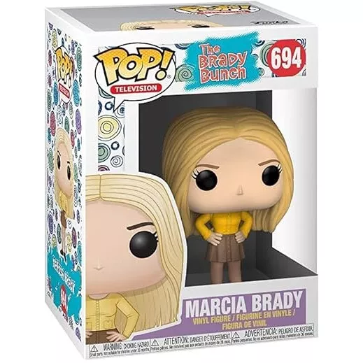 Marcia Brady Box