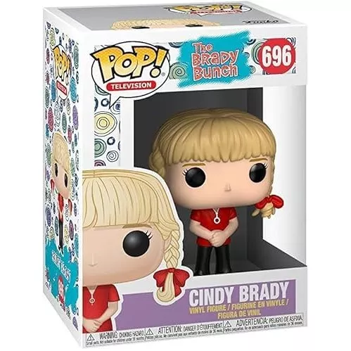 Cindy Brady Box