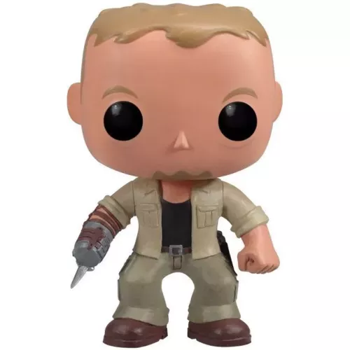 Funko Pop! Merle Dixon #69 AMC The Walking Dead Television