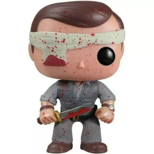 Funko Pop! The Governor #70 Bandage Bloody AMC The Walking Dead