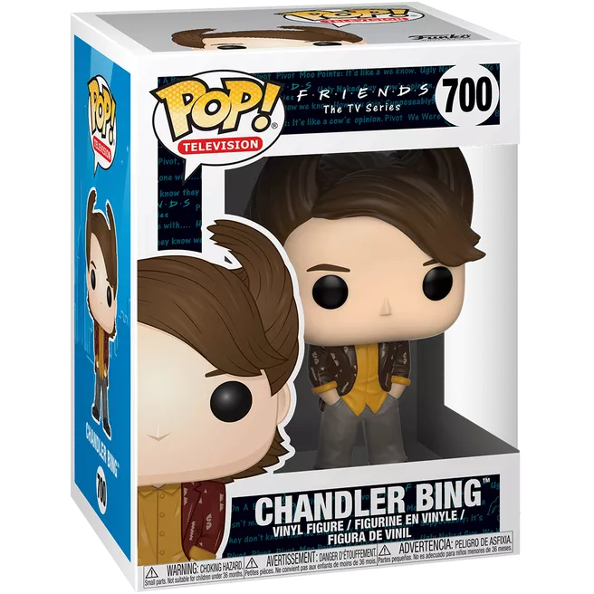Chandler Bing Box