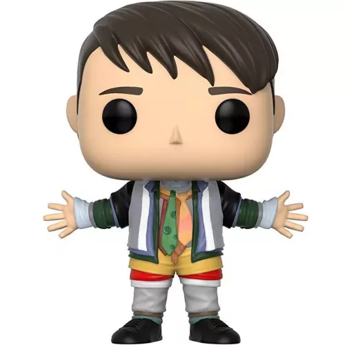 Funko Pop! Joey Tribbiani #701 in Chandler's Clothes